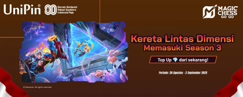 Season Baru, Strategi Baru! Magic Chess S3 GO GO Siap Dimulai